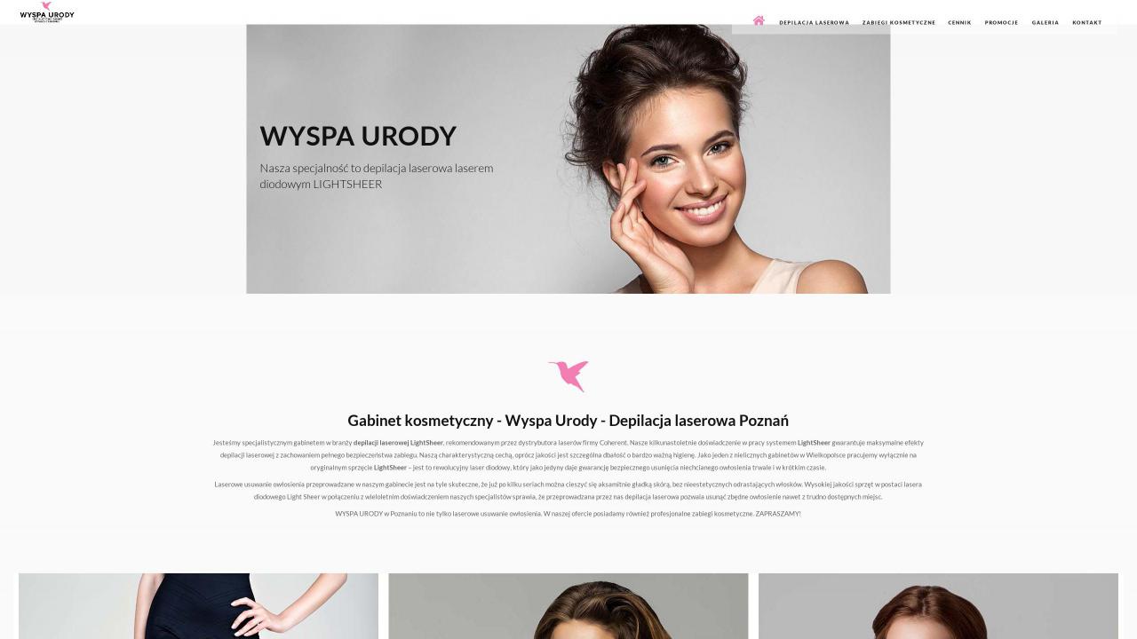 Wyspa Urody